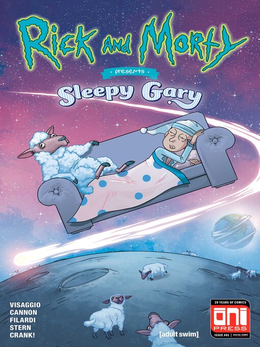 Title details for Rick and Morty Presents by Magdalene Visaggio - Available
